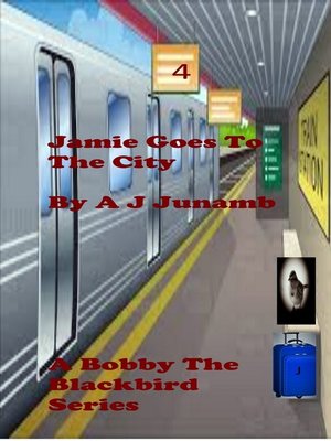 cover image of Jamie Goes To The City